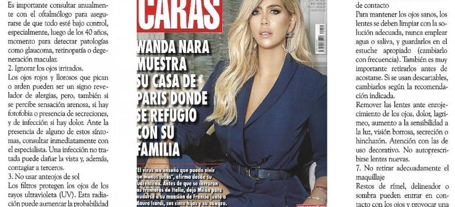 Revista caras