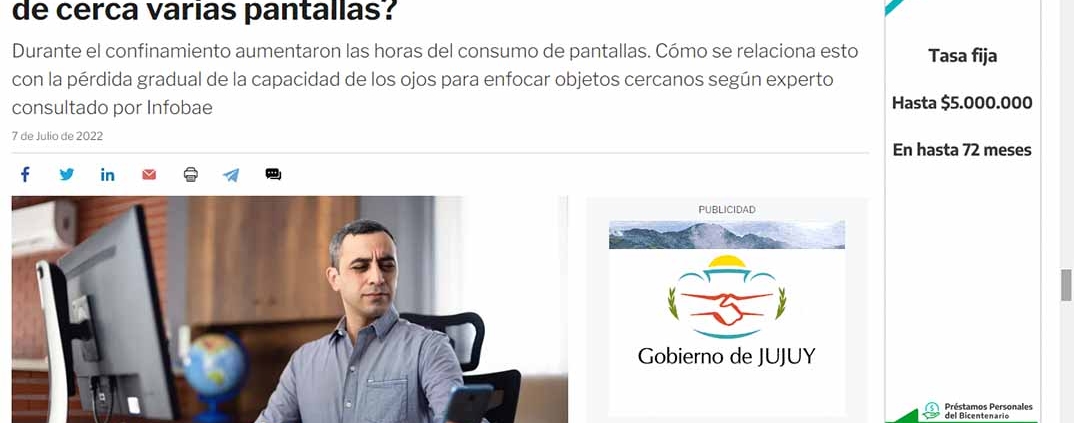 Presbicia